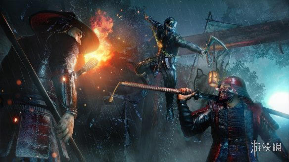 《仁王3》日本IGN 8分：无可替代的刷宝动作游戏!