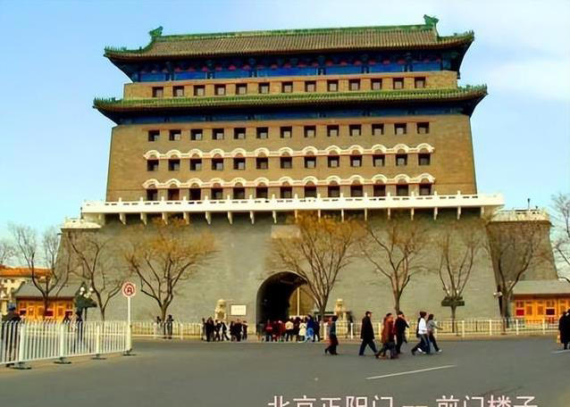 北京前门大栅栏藏着470年老字号，你逛过几家?