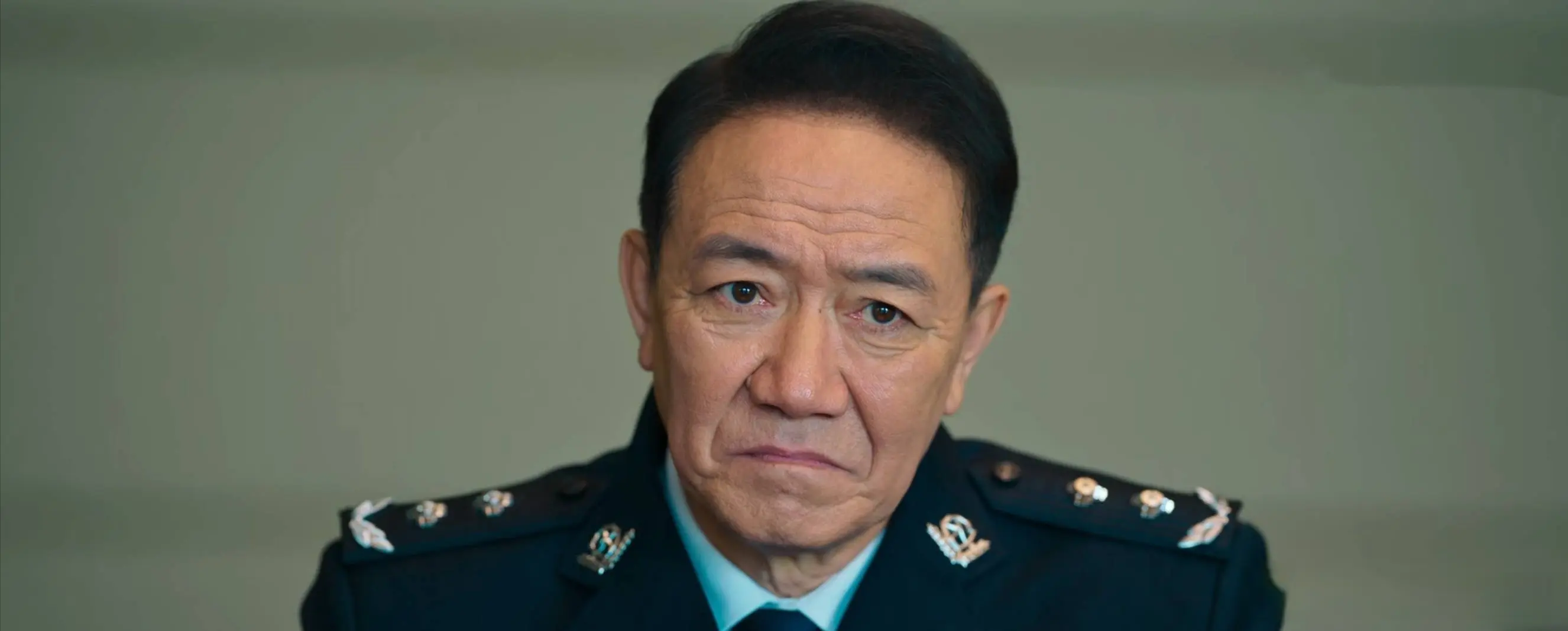 文艺品评|电视剧《罚罪2》叶天佑人物魅力剖析：战场的定海神针