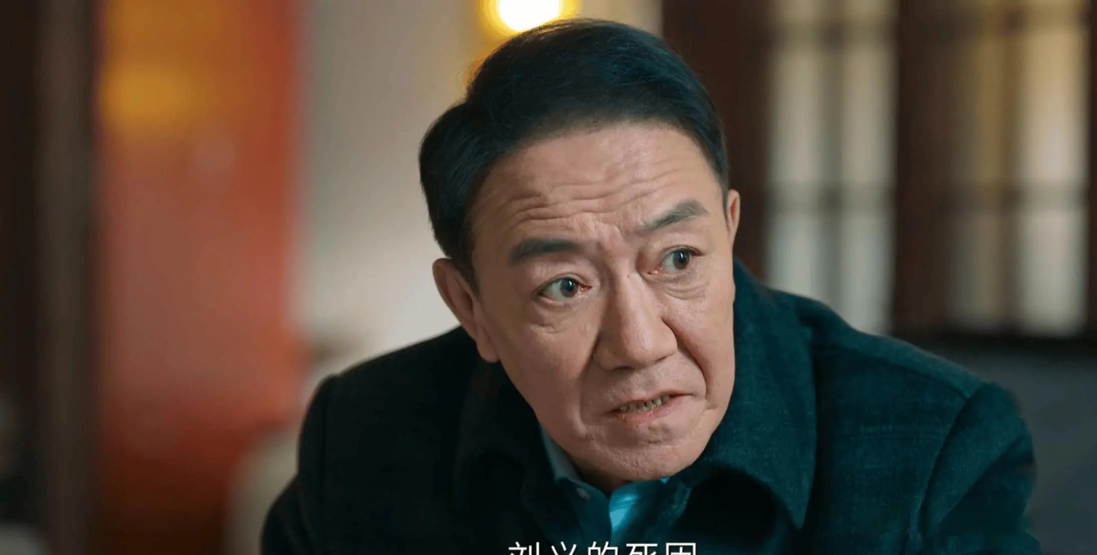 文艺品评|电视剧《罚罪2》叶天佑人物魅力剖析：战场的定海神针