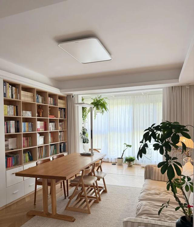 住久了才发现：客厅才是最浪费的空间，学广东太太的做法，真实用