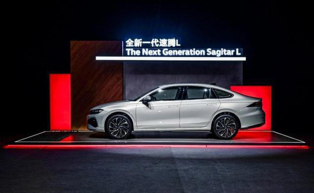 科技赋能出行！速腾L定义燃油车智能新高度