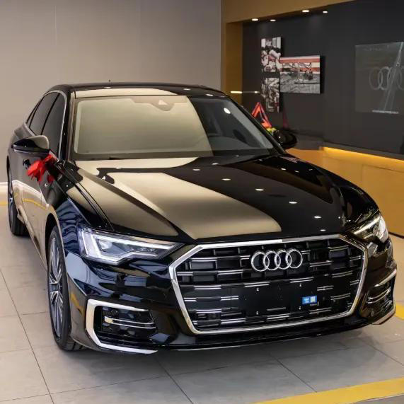 如果你正在看40万级行政轿车，全新A6L有些变化值得认真了解一下