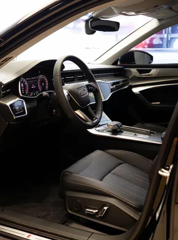 如果你正在看40万级行政轿车，全新A6L有些变化值得认真了解一下