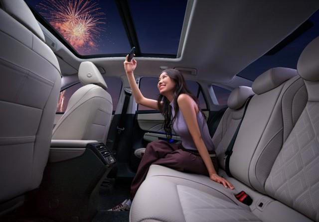 科技赋能出行！速腾L定义燃油车智能新高度