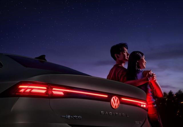 科技赋能出行！速腾L定义燃油车智能新高度