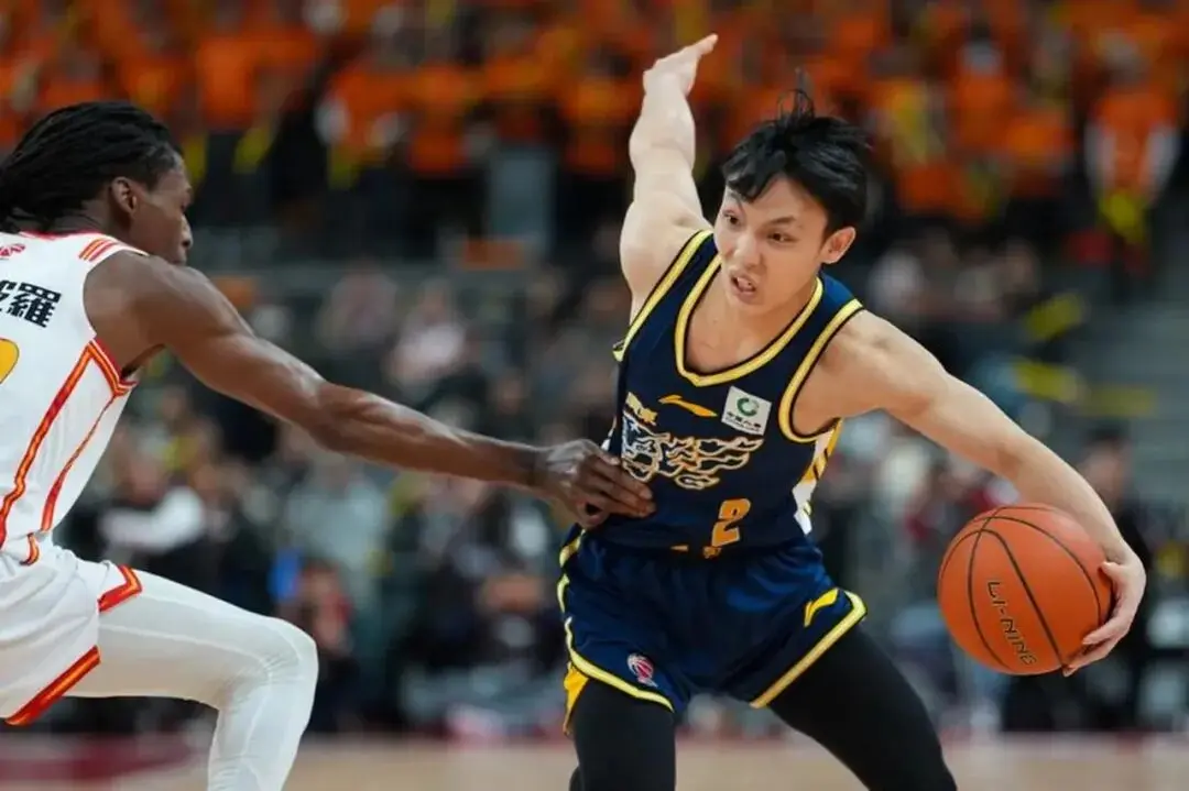 CBA全明星全部阵容出炉! 辽篮和广东各两人入选，张镇麟无缘