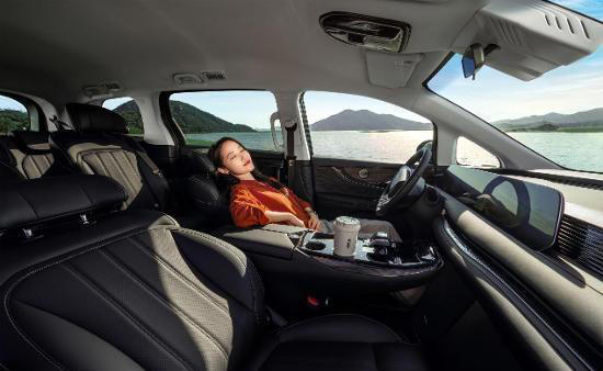 星海V9 新能源与燃油的家庭旅行较量