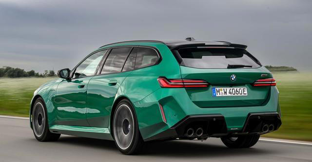 宝马：提供车载订阅服务是合适的，后续可按需订购