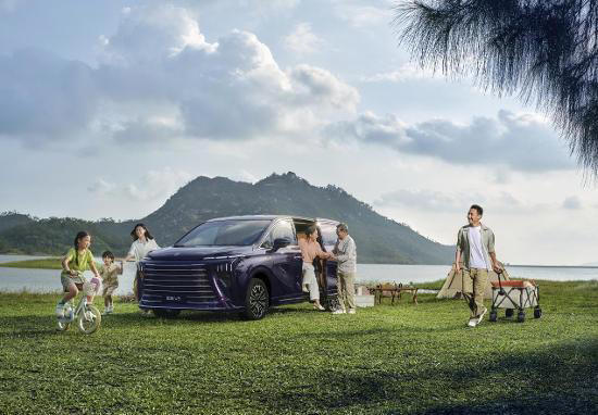星海V9 新能源与燃油的家庭旅行较量
