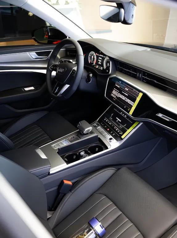 如果你正在看40万级行政轿车，全新A6L有些变化值得认真了解一下