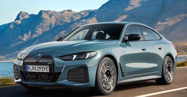 宝马：提供车载订阅服务是合适的，后续可按需订购