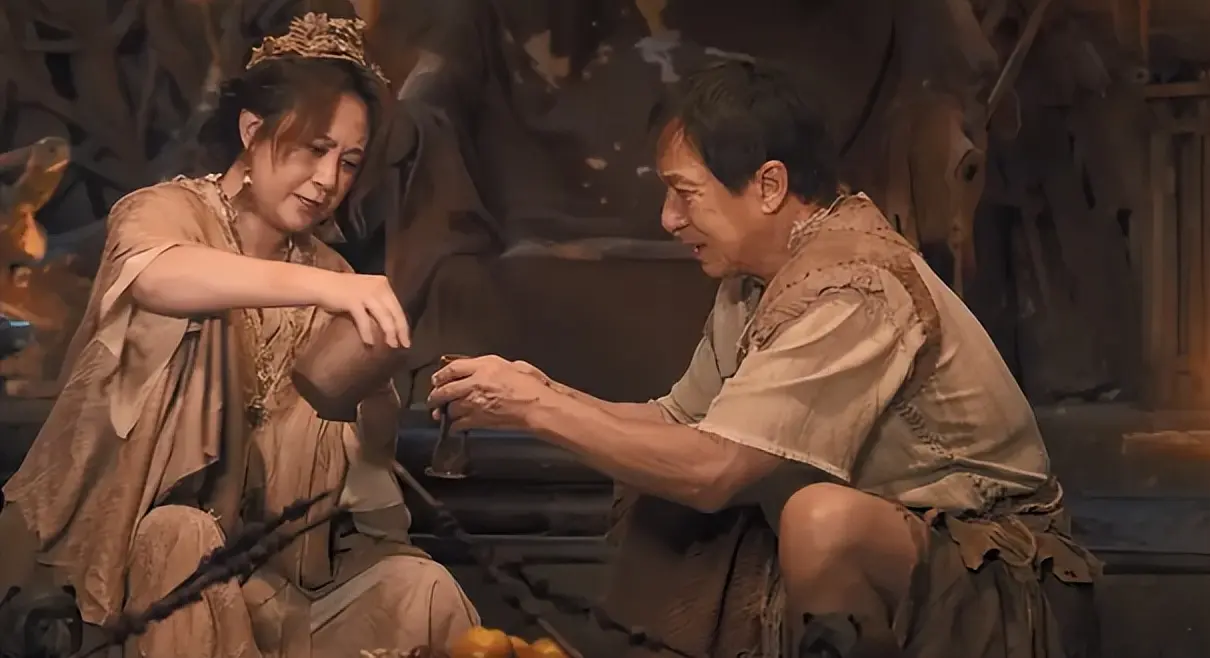 《镖人》被《熊出没》超越，位列倒数第一，李连杰巨星地位不保了