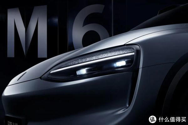 年轻人买得起的华为SUV：问界 M6终于来了，兼顾运动感与精致感！