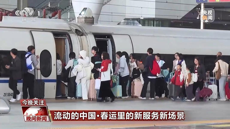 应对找不到车厢位置、列车坐过站等问题，各地推出便民举措