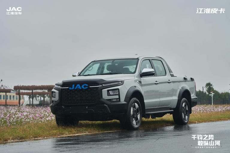 千钧之势，敢纵山河！江淮悍途PHEV多场景试驾诠释全能实力