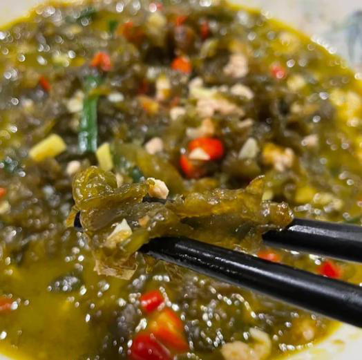 湖南“6大怪菜”，都是当地人的心头爱，外地人根本不敢吃