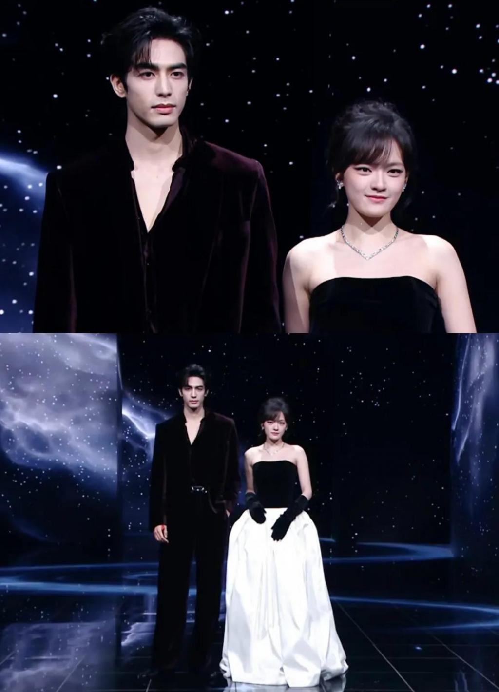 微博之夜红毯：舒淇好美，姚晨裙子看不懂，李宇春难得没压轴出场