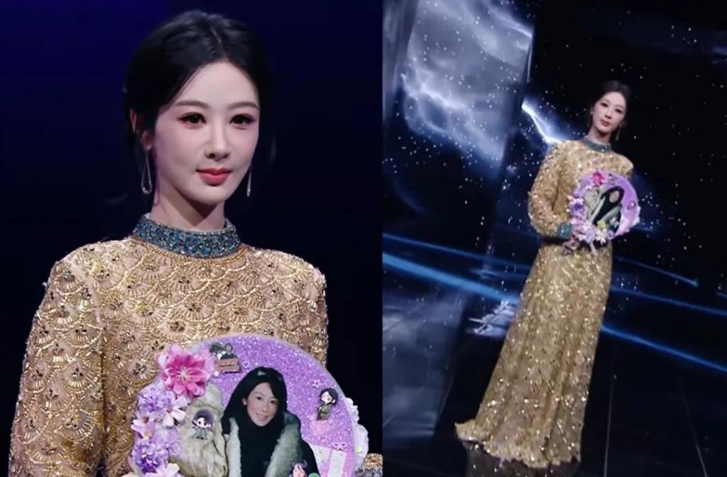 微博之夜红毯：舒淇好美，姚晨裙子看不懂，李宇春难得没压轴出场