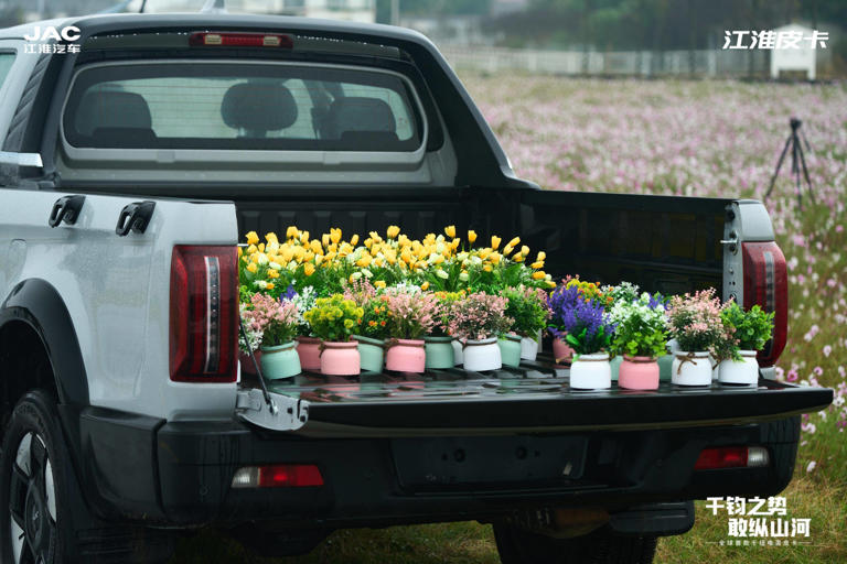 千钧之势，敢纵山河！江淮悍途PHEV多场景试驾诠释全能实力