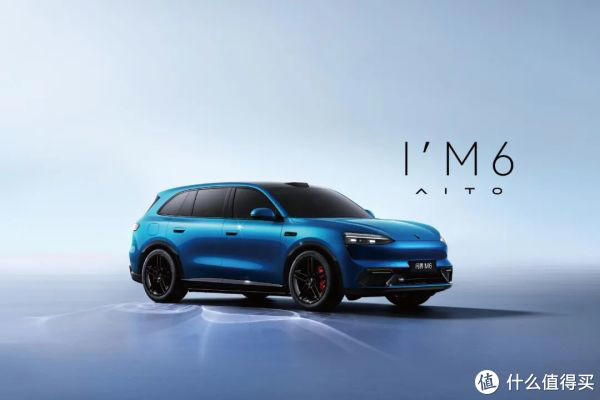 年轻人买得起的华为SUV：问界 M6终于来了，兼顾运动感与精致感！