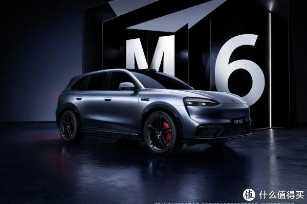 年轻人买得起的华为SUV：问界 M6终于来了，兼顾运动感与精致感！