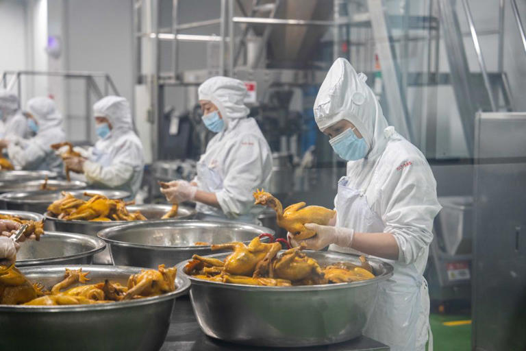 新华鲜报丨预制菜将迎首个国标，吃得省心更安心!