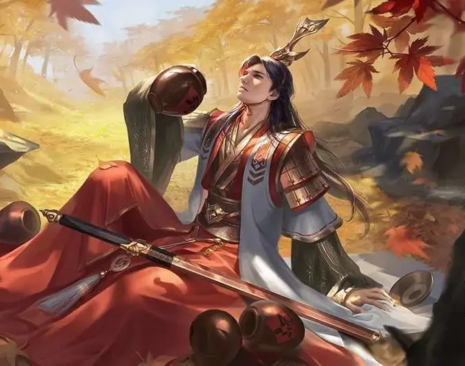 三国杀：在民间版本里，神刘谌的技能是什么样子?
