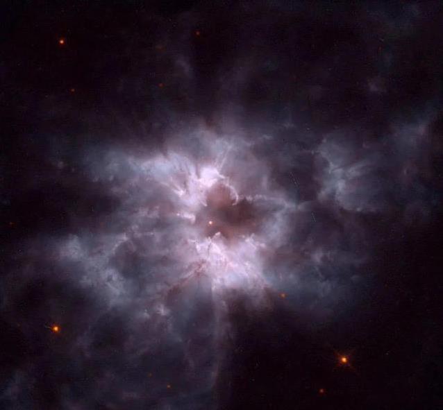 死去恒星旁竟藏宜居行星?白矮星系统或成下一个生命摇篮