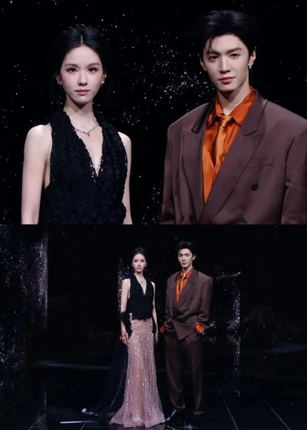 微博之夜红毯：舒淇好美，姚晨裙子看不懂，李宇春难得没压轴出场