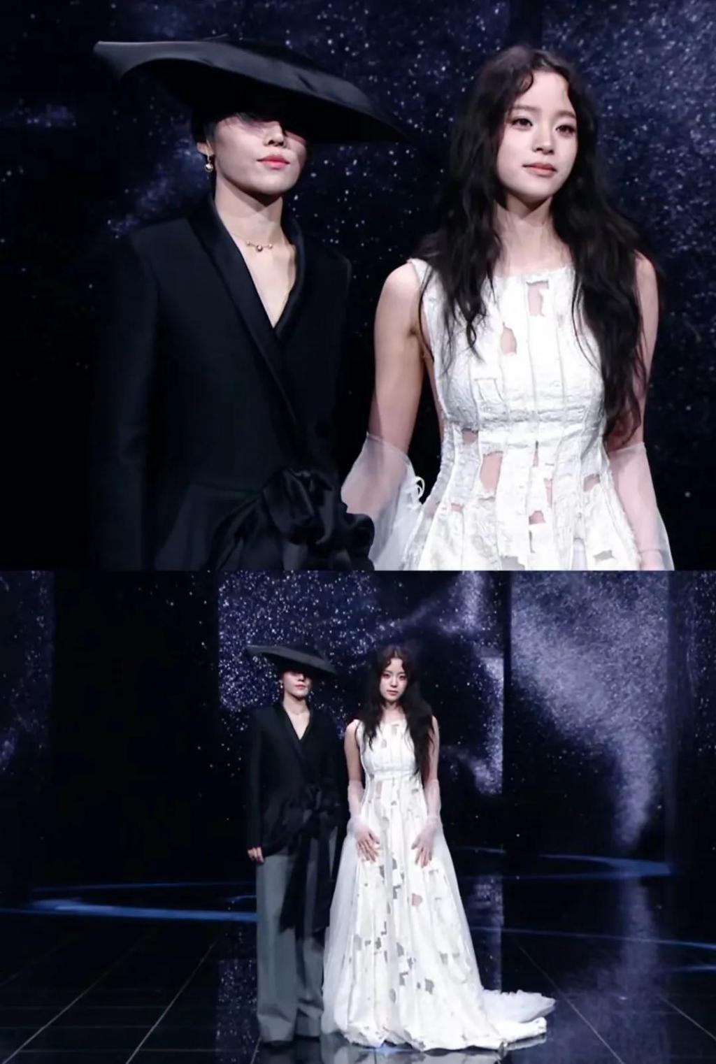 微博之夜红毯：舒淇好美，姚晨裙子看不懂，李宇春难得没压轴出场