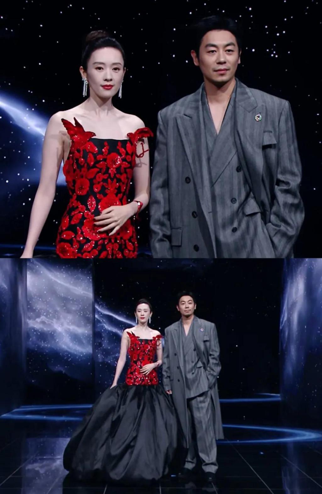 微博之夜红毯：舒淇好美，姚晨裙子看不懂，李宇春难得没压轴出场