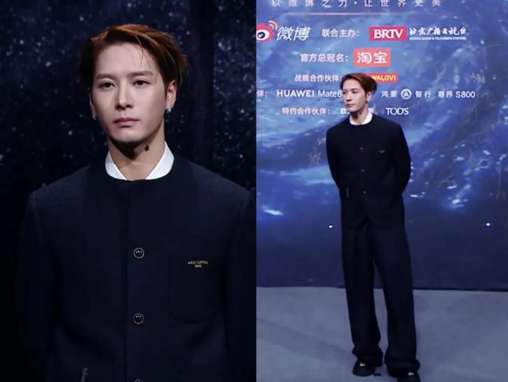 微博之夜红毯：舒淇好美，姚晨裙子看不懂，李宇春难得没压轴出场