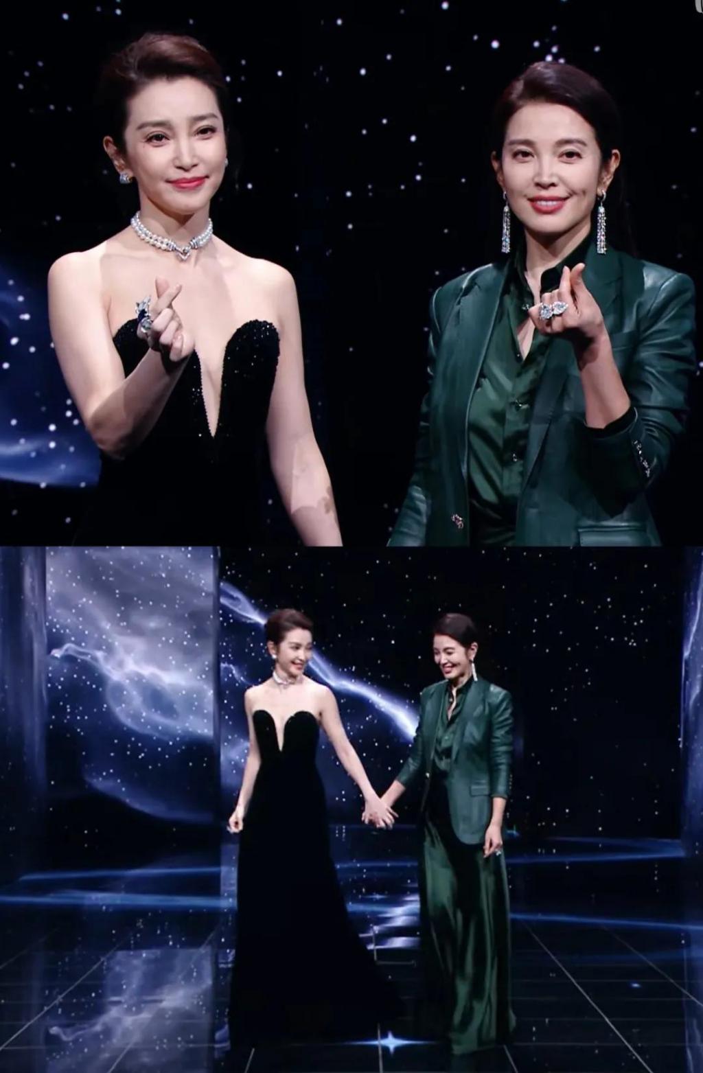 微博之夜红毯：舒淇好美，姚晨裙子看不懂，李宇春难得没压轴出场