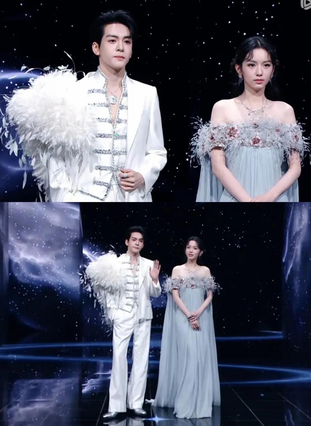 微博之夜红毯：舒淇好美，姚晨裙子看不懂，李宇春难得没压轴出场