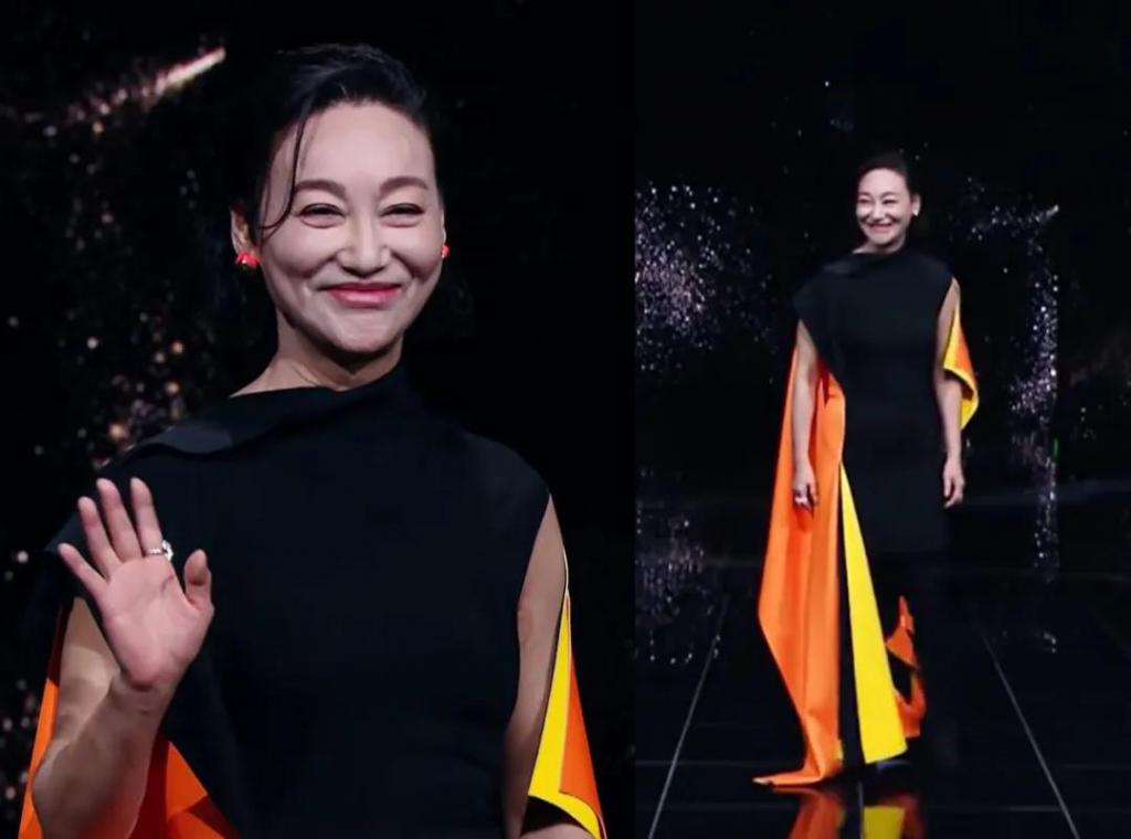 微博之夜红毯：舒淇好美，姚晨裙子看不懂，李宇春难得没压轴出场