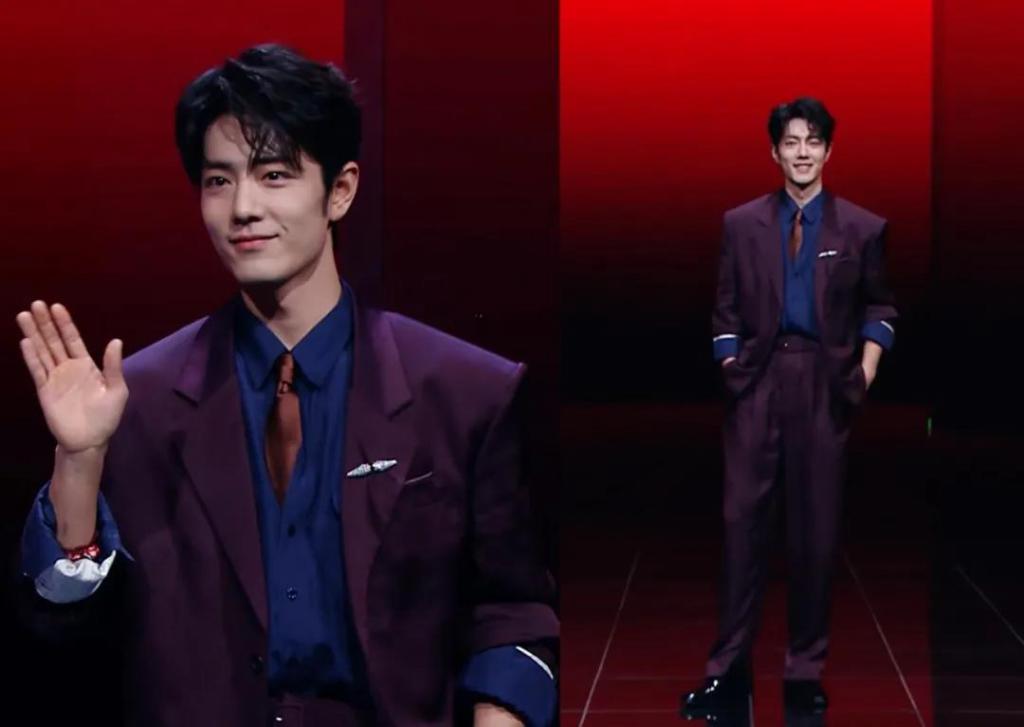 微博之夜红毯：舒淇好美，姚晨裙子看不懂，李宇春难得没压轴出场