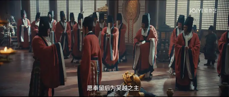 《太平年》：“大王”还是“留后”?没想到，元德昭竟也表里不一，愧称君子