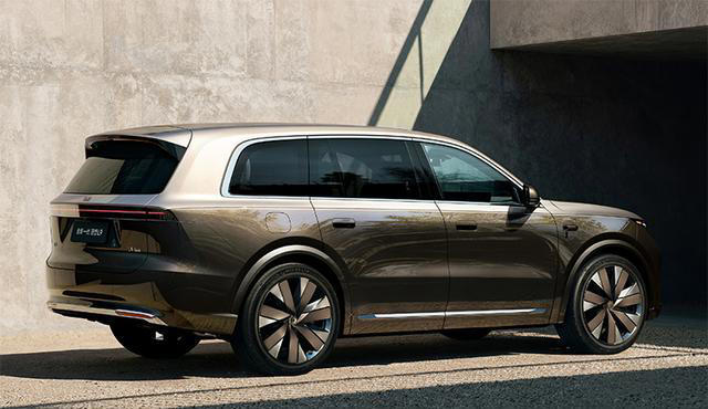 全新理想L9将推Livis终极版，定价55.98万元