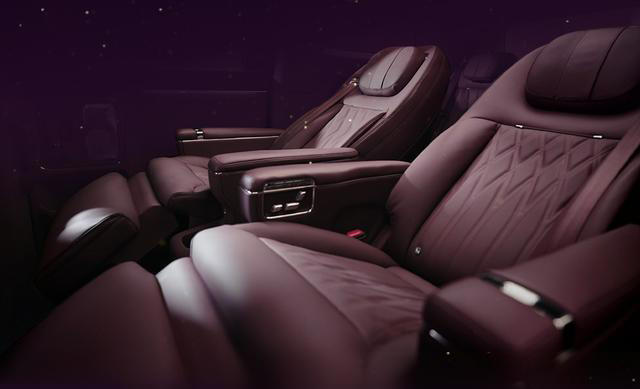 让人身心皆安，智界 V9 定义移动休憩新标准，终极诠释“舒适”