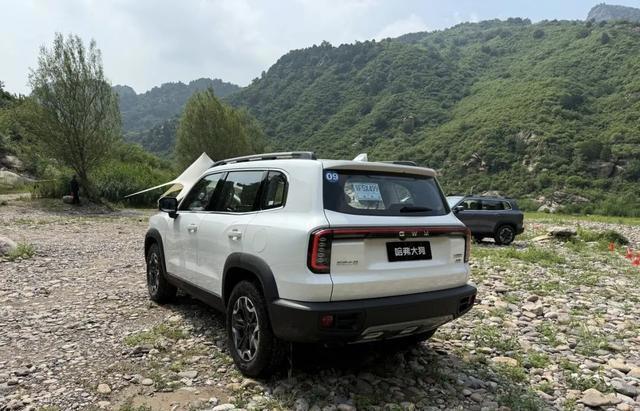 卡罗拉锐放 vs 哈弗大狗：3000元差价，谁更值得买？