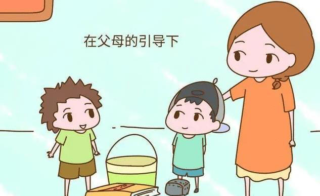 孩子不愿分享的行为就是“自私”? 理解孩子的“独占”行为很重要