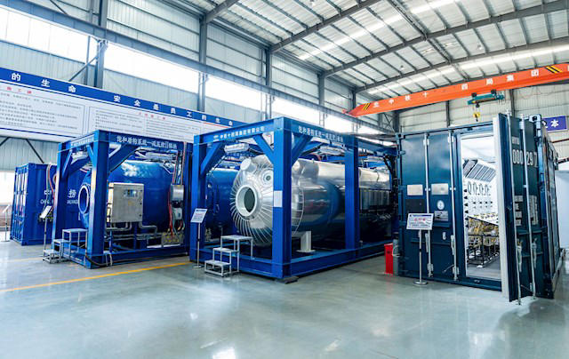 3年研发首秀！中国 “海底空间站”成功应用 突破深海换刀极限