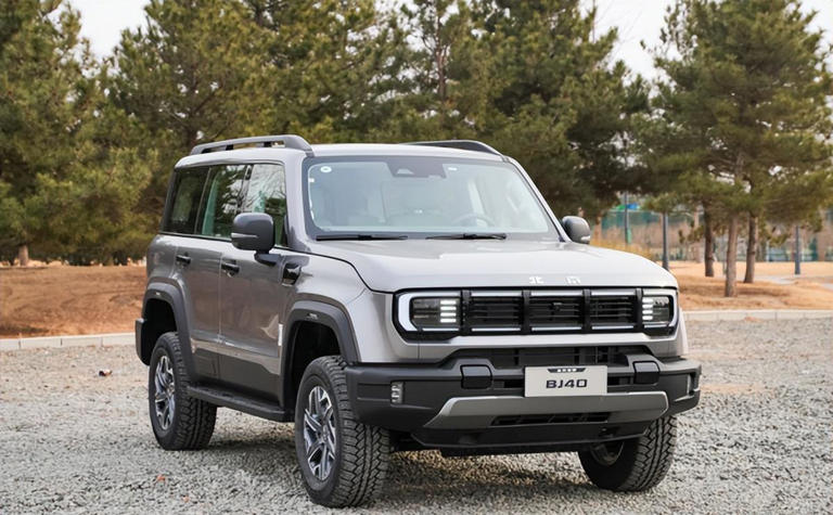 没想到，月薪5k也能玩的硬派越野？