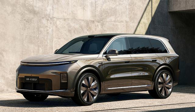 全新理想L9将推Livis终极版，定价55.98万元