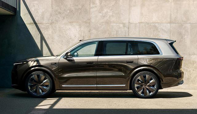 全新理想L9将推Livis终极版，定价55.98万元