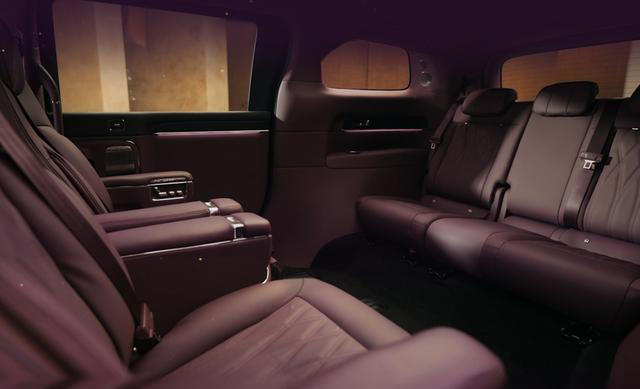 让人身心皆安，智界 V9 定义移动休憩新标准，终极诠释“舒适”