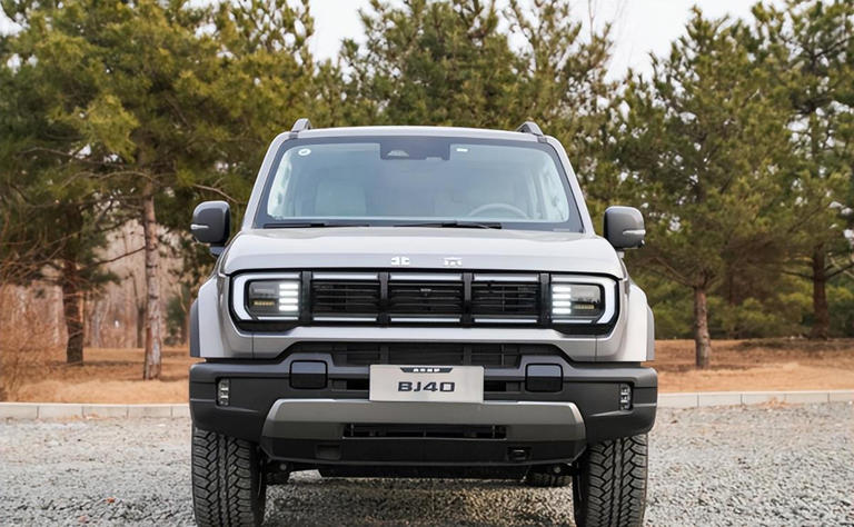 没想到，月薪5k也能玩的硬派越野？