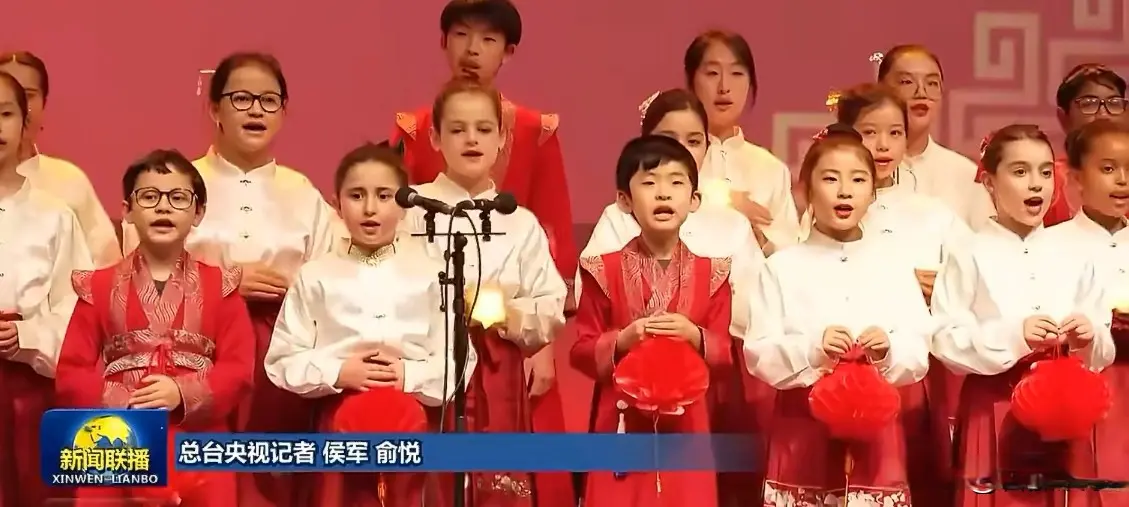 央视春晚完成第四次彩排，重点节目路透来了