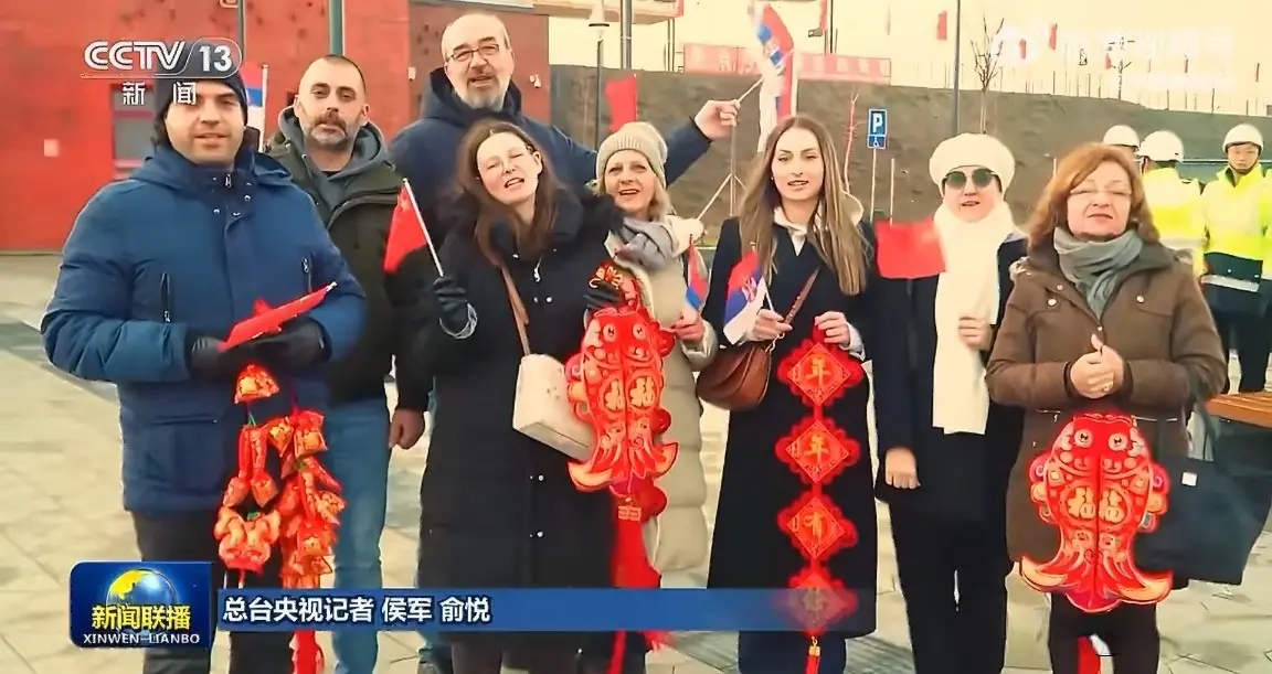 央视春晚完成第四次彩排，重点节目路透来了